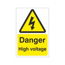 Danger High Voltage...