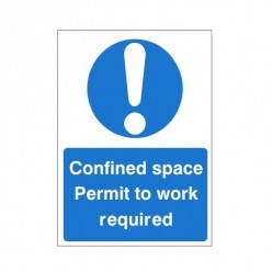 Confined Space Permit To...