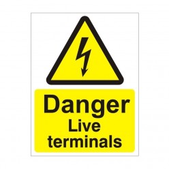 Danger Live Terminals...