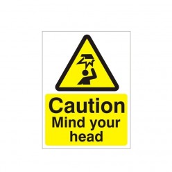 Caution Mind Your Head...