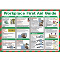 Workplace First Aid Guide...