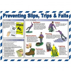 Preventing Slips, Trips &...