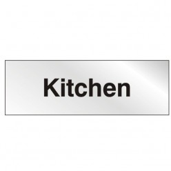 Prestige Kitchen Sign