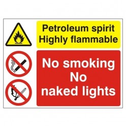Petrolem Spirit Highly...