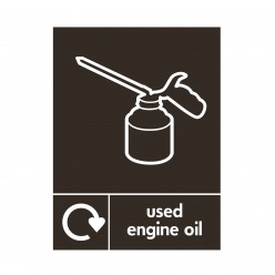 Used Engine Oil Recycling...