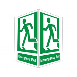 Emergency Exit Projecting...