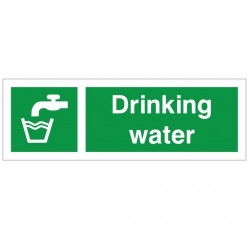 Drinking Water First Aid...