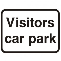 Visitors Car Park Traffic...