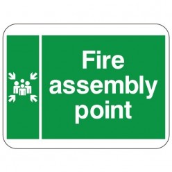 Fire Assembly Point Traffic...