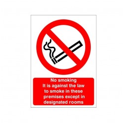 No Smoking It Is Against...