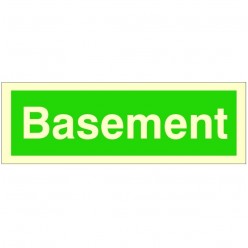 Basement Stairway...