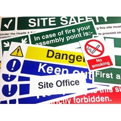 Construction Sign Safety Pack