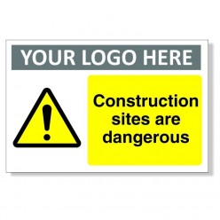 Warning Construction Sites...