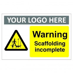 Warning Scaffolding...