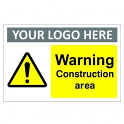 Warning Construction Area...