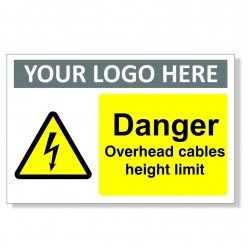 Danger Overhead Cables...