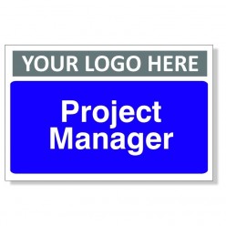 Project Manager Custom Logo...