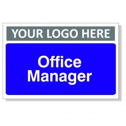 Office Manager Custom Logo...