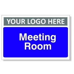 Meeting Room Custom Logo...