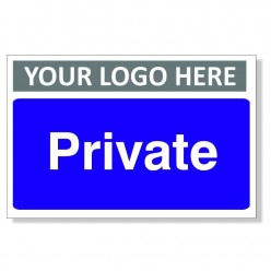 Private Custom Logo Door...