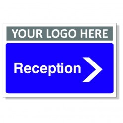 Reception Arrow Right...