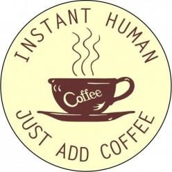 Instant Human