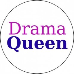 Drama Queen Coaster