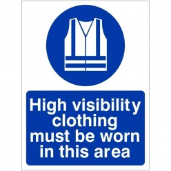 High Visibility Clothing...
