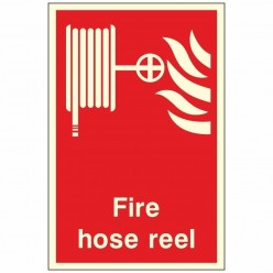 Photoluminescent Fire Hose...