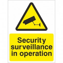Security Surveillance In...