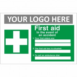 First Aid In The Event Of...