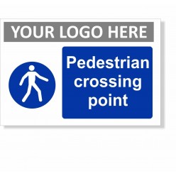 Pedestrian Crossing Point...