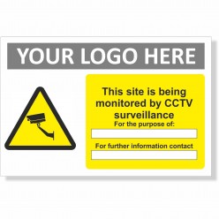 This Site Is Being Monitored By CCTV Surveillance For The Purpose Of Sign With or Without Your Logo