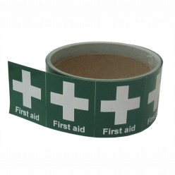 Pack of 10 x First Aid...