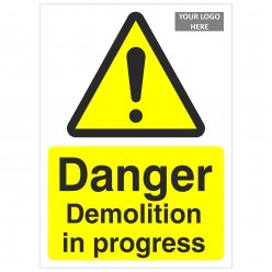 Danger Demolition In...