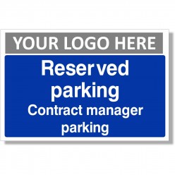 Reserved Parking Contract...