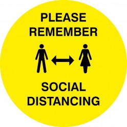 Please Remember Social...