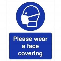 copy of Face Covering Must...