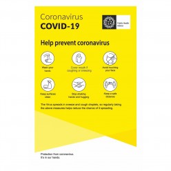 Help Prevent Coronavirus...
