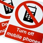 Mobile Phone Signs