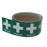 First Aid Labels