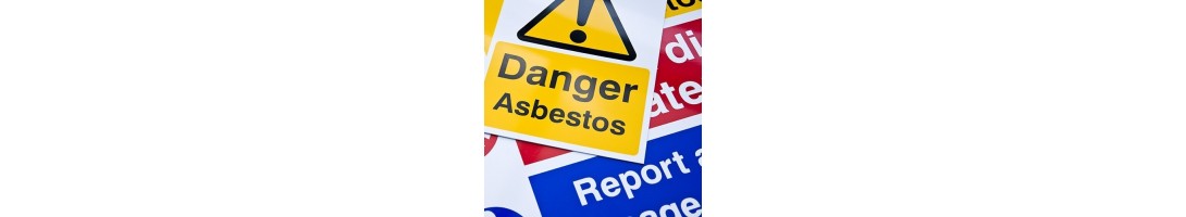 Asbestos Signs